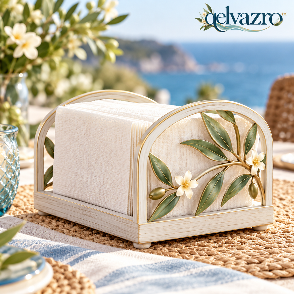 qelvazro™ Outdoor Napkin Holder — image 1