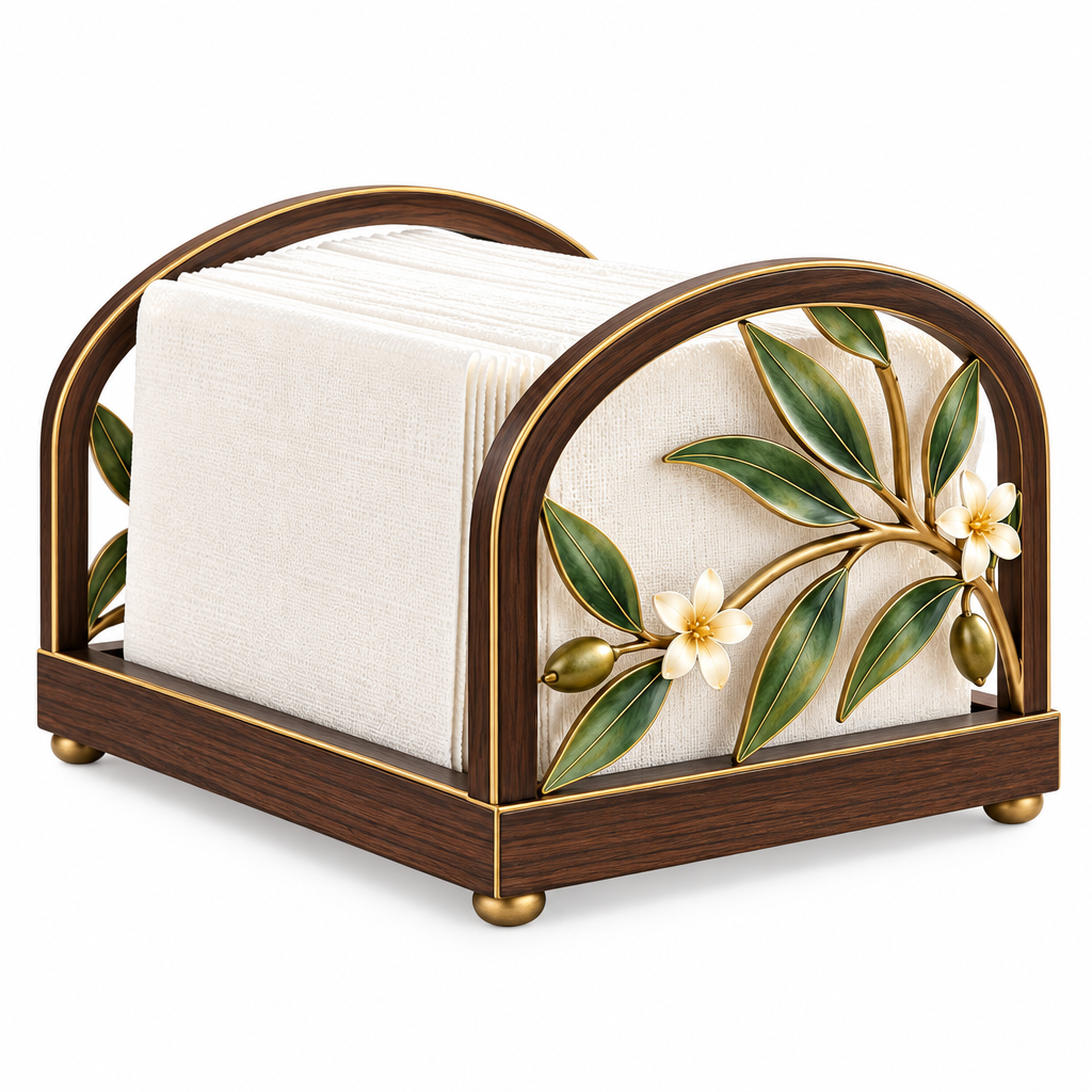 qelvazro™ Outdoor Napkin Holder — image 3