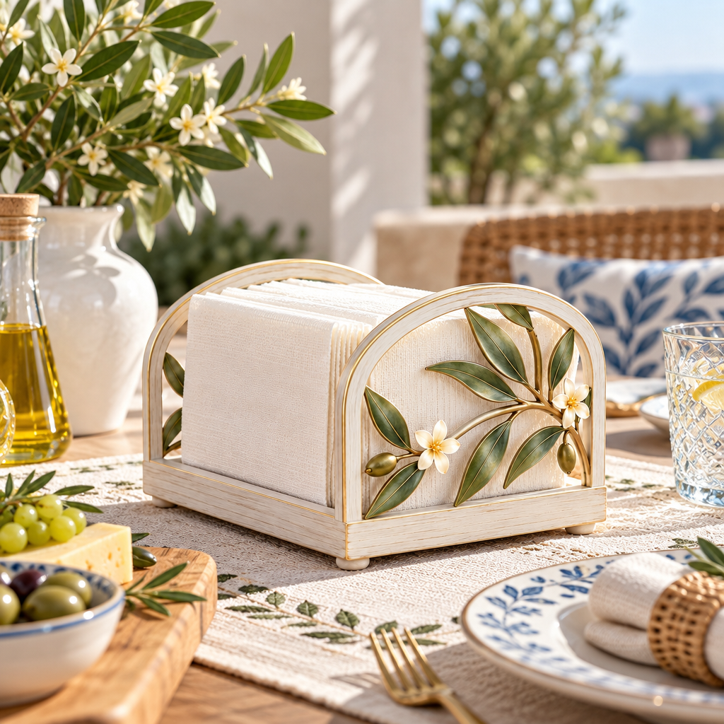 qelvazro™ Outdoor Napkin Holder — image 4