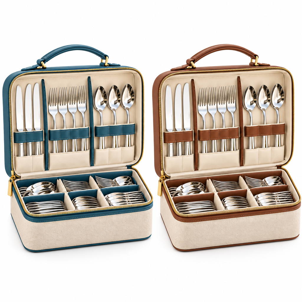 qelvazro™ Flatware Carry Box — image 4