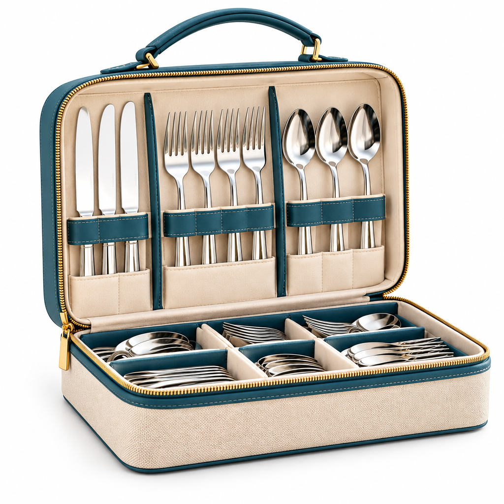 qelvazro™ Flatware Carry Box — image 5