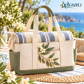 qelvazro™ Outdoor Blanket Tote — image 1
