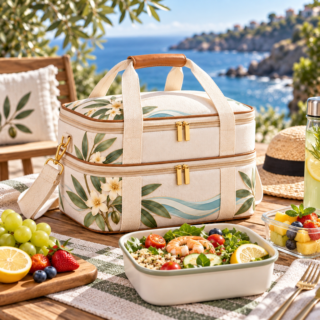 qelvazro™ Insulated Food Carrier — image 2