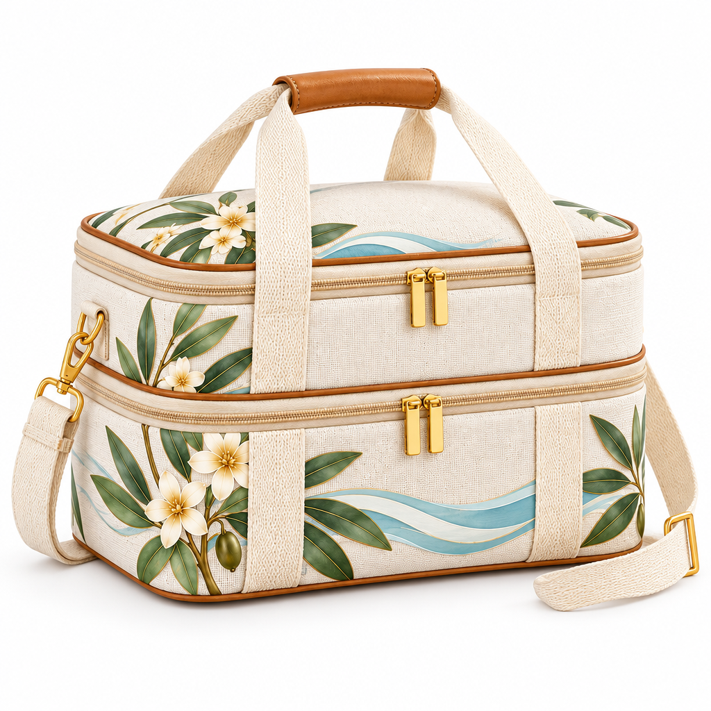 qelvazro™ Insulated Food Carrier — image 3