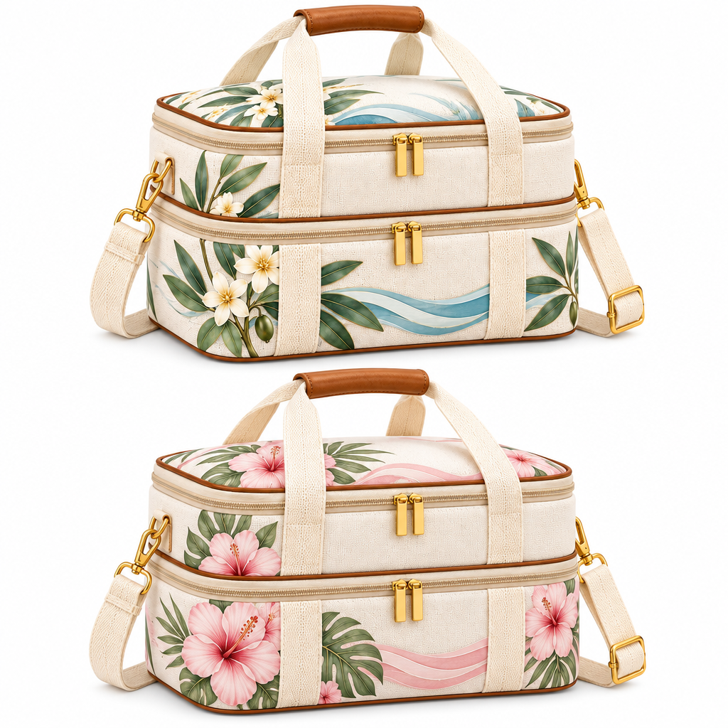qelvazro™ Insulated Food Carrier — image 4