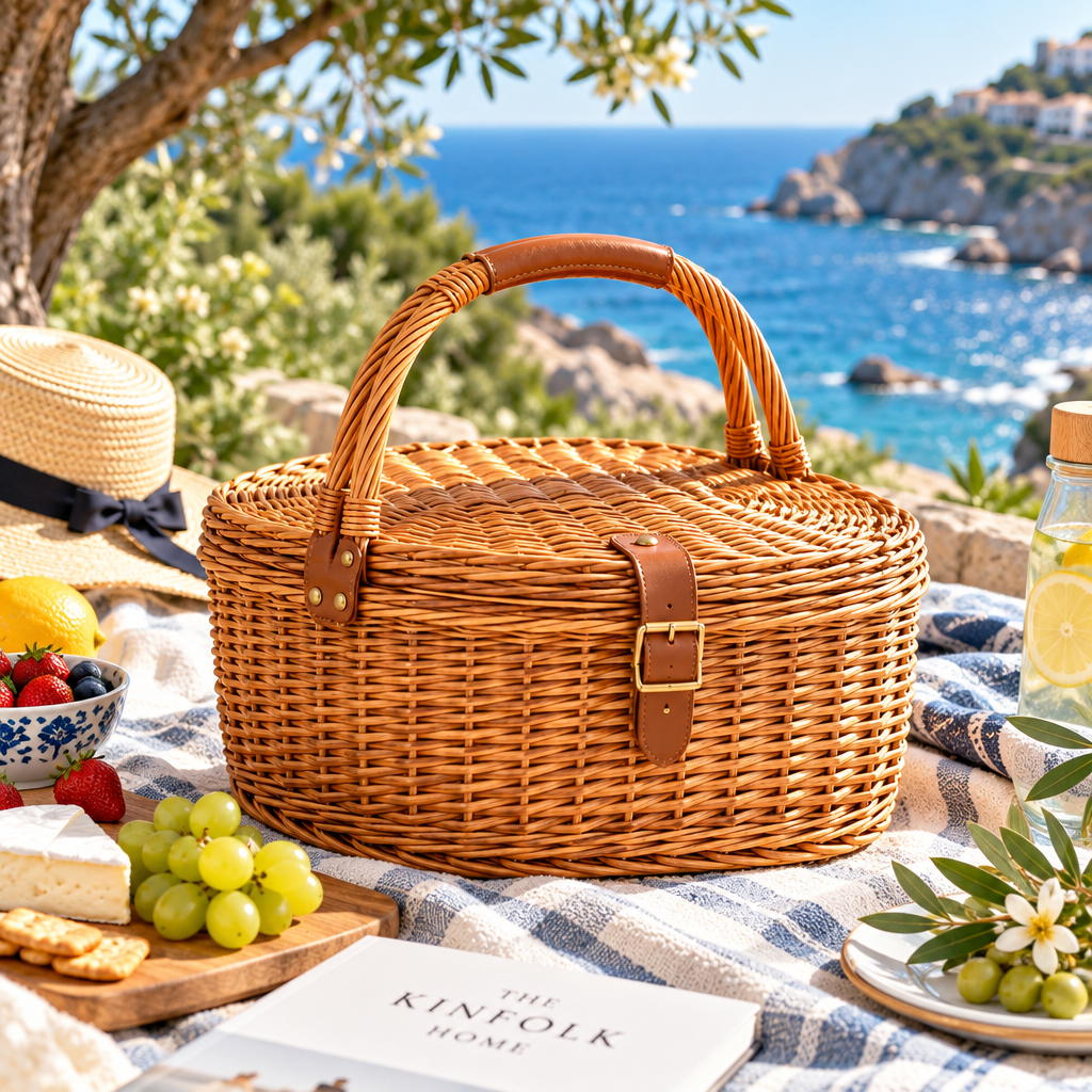 qelvazro™ Multi-Purpose Picnic Basket — image 3