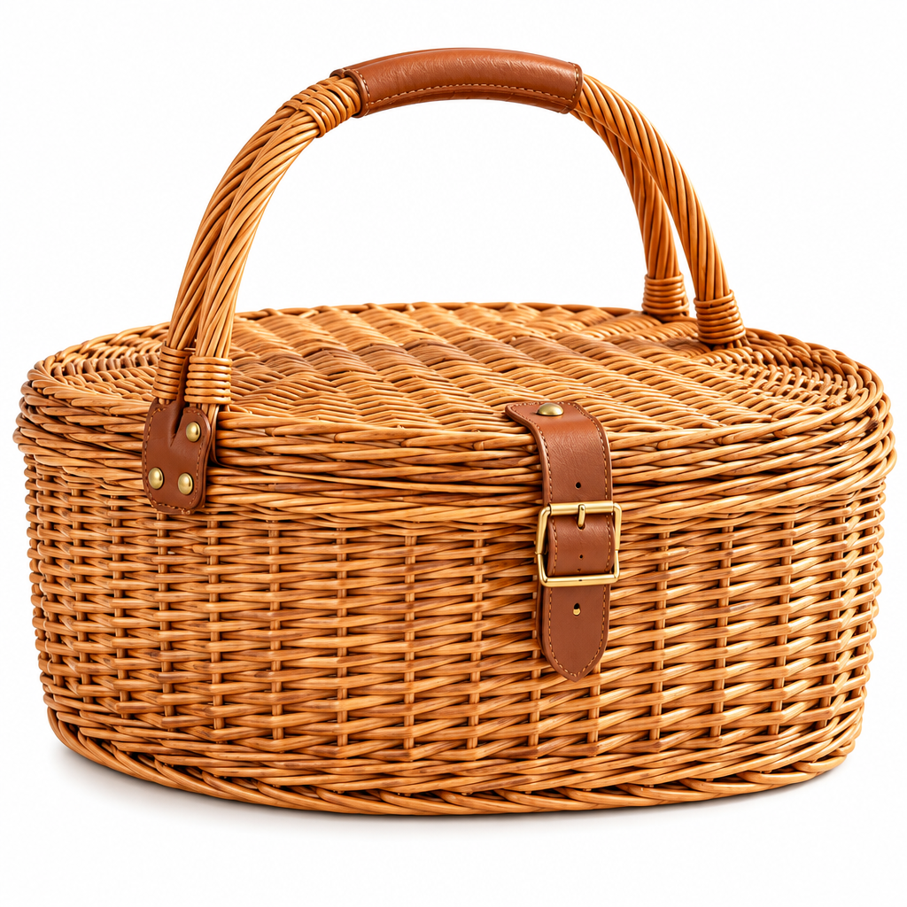 qelvazro™ Multi-Purpose Picnic Basket — image 4