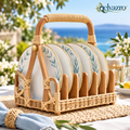 qelvazro™ Plate Carry Rack — image 1
