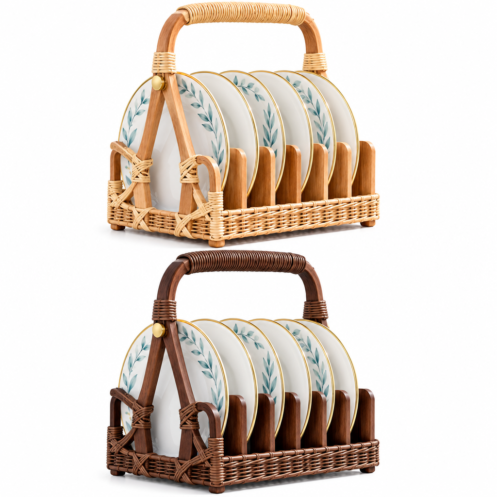 qelvazro™ Plate Carry Rack — image 3
