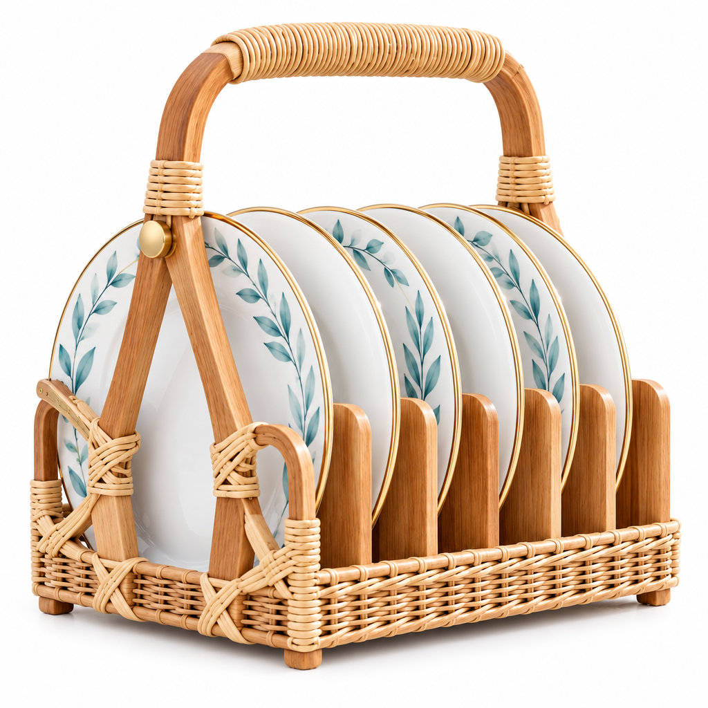 qelvazro™ Plate Carry Rack — image 4