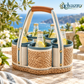 qelvazro™ Outdoor Drink Carrier — image 1
