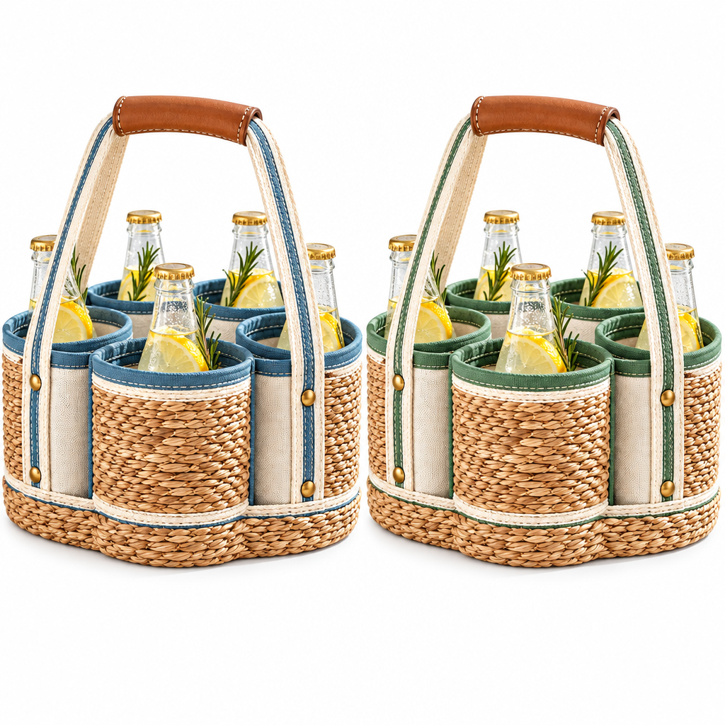 qelvazro™ Outdoor Drink Carrier — image 3