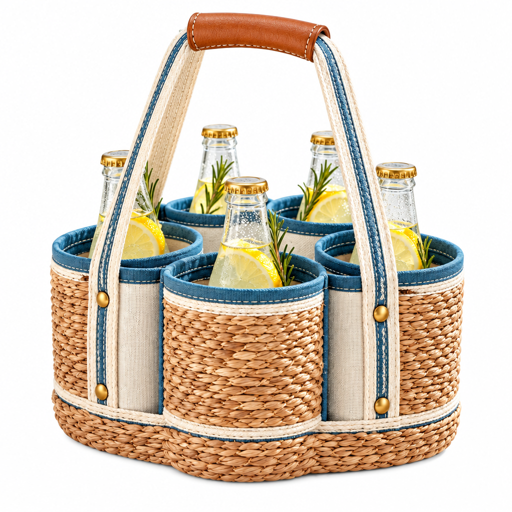 qelvazro™ Outdoor Drink Carrier — image 5
