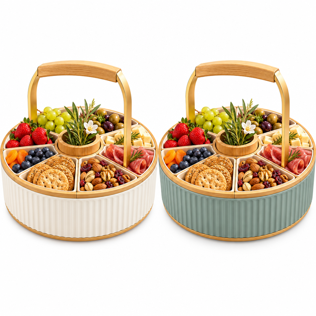 qelvazro™ Snack & Grazing Caddy — image 3