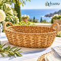 qelvazro™ Woven Serving Basket — image 1