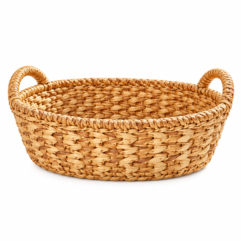 qelvazro™ Woven Serving Basket — image 2