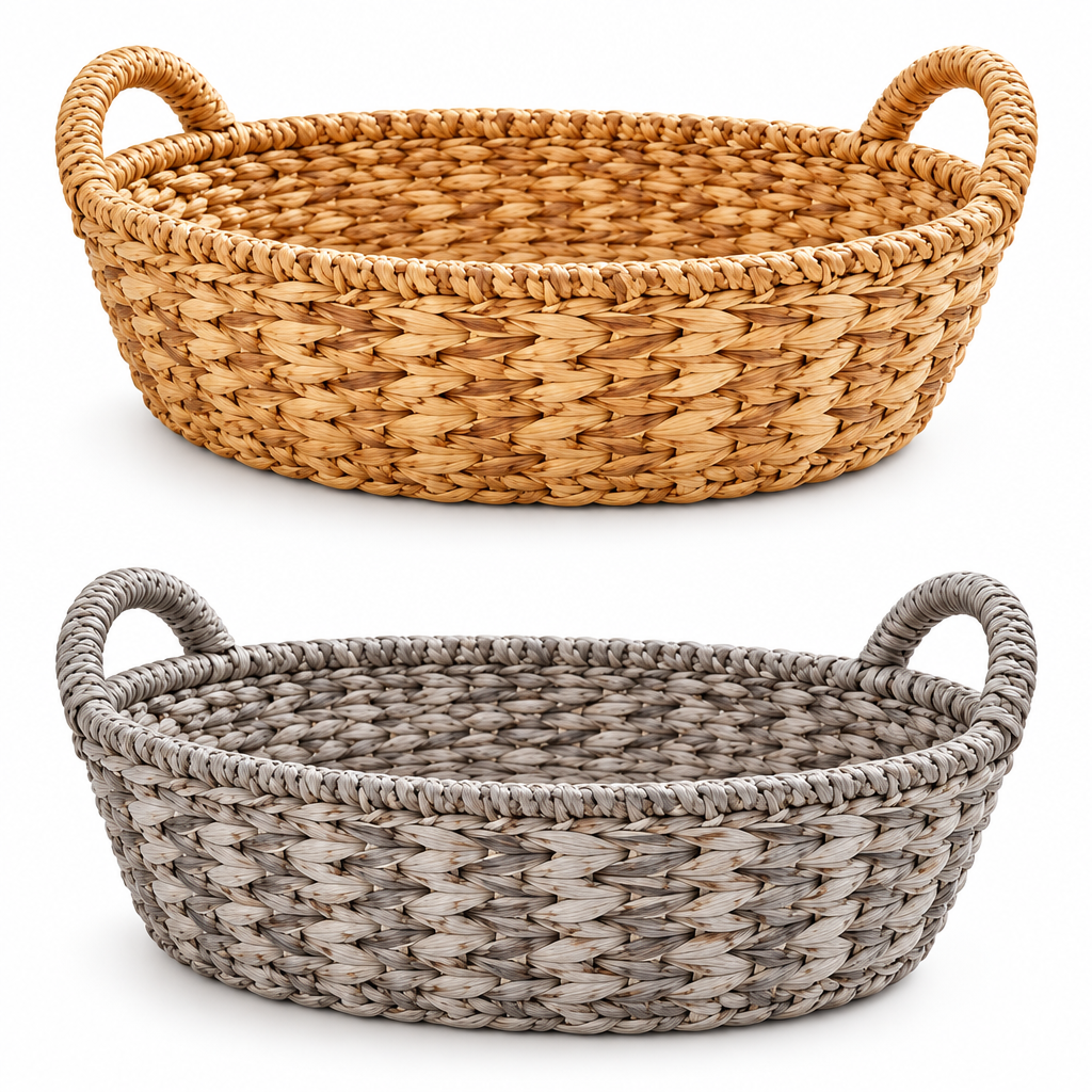 qelvazro™ Woven Serving Basket — image 3
